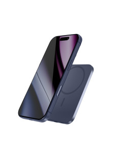 Epico Slim 3000mAh Mag+ powerbanka EM31b - modrá