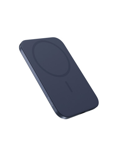 Epico Slim 3000mAh Mag+ powerbanka EM31b - modrá