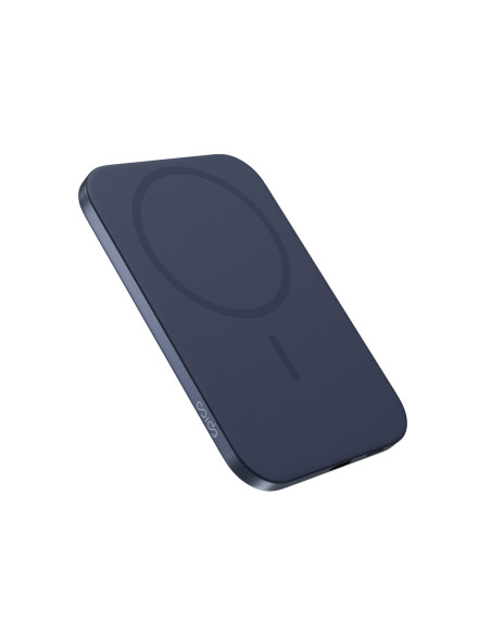 Epico Slim 3000mAh Mag+ powerbanka EM31b - modrá