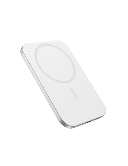 Epico Slim 3000mAh Mag+ powerbanka EM31b - stříbrná