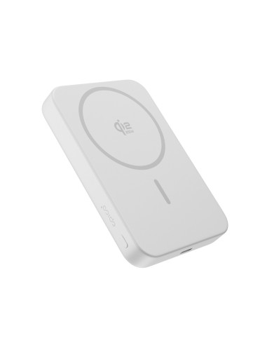 Epico Qi2 25W 10000mAh Mag+ powerbanka EM75 - stříbrná