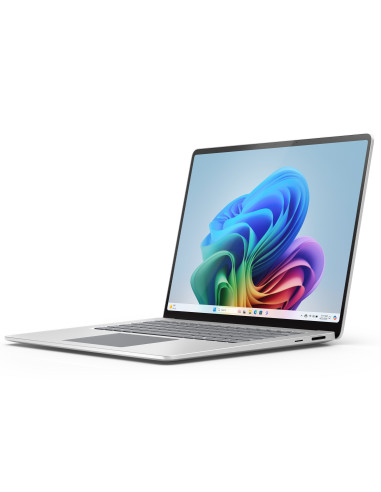 Microsoft Surface Laptop 7 Copilot+/SD-X Elite/15"/2496x1664/T/16GB/256GB/Adreno/W11H/Platinum/2R