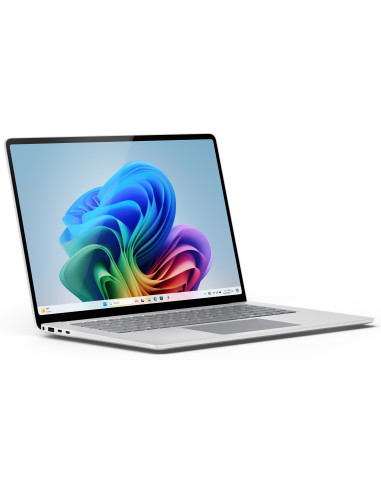 Microsoft Surface Laptop 7 Copilot+/SD-X Elite/15"/2496x1664/T/16GB/256GB/Adreno/W11H/Platinum/2R