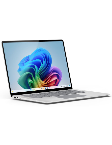Microsoft Surface Laptop 7 Copilot+/SD-X Elite/15"/2496x1664/T/16GB/256GB/Adreno/W11H/Platinum/2R