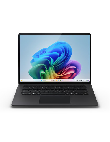Microsoft Surface Laptop 7 Copilot+/SD-X Elite/15"/2496x1664/T/16GB/512GB/Adreno/W11H/Graphite/2R
