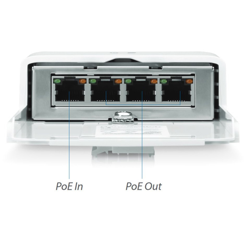 Ubiquiti N-SW, NanoSwitch