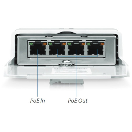 Ubiquiti N-SW, NanoSwitch
