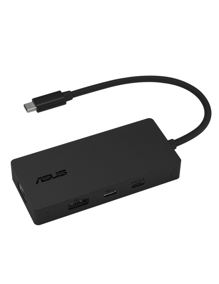ASUS 4 in 1 USB-C Docking Station (DC110)