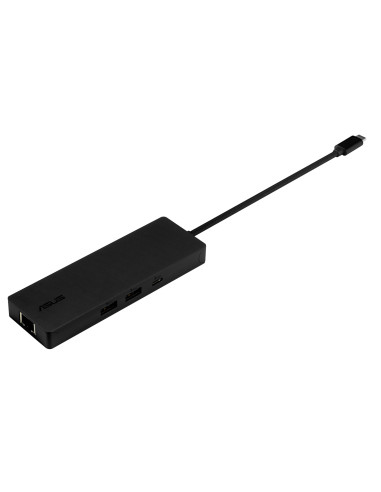 ASUS 8 in 1 USB-C Docking Station (DC210)