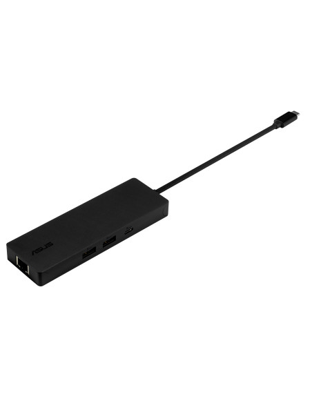 ASUS 8 in 1 USB-C Docking Station (DC210)