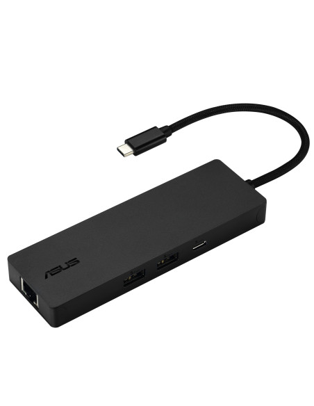 ASUS 8 in 1 USB-C Docking Station (DC210)