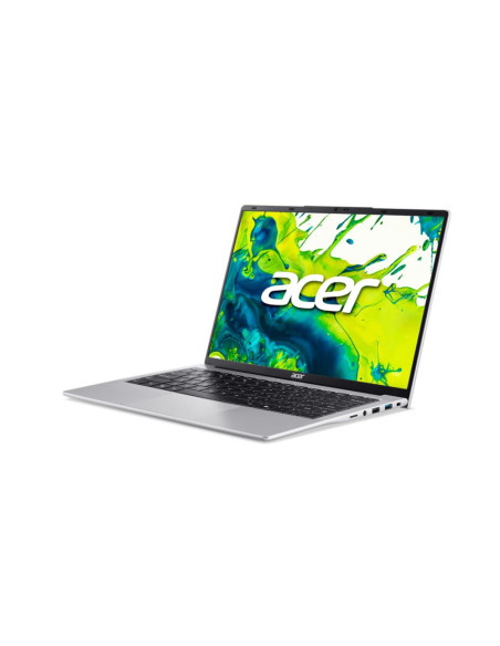 Acer Aspire Lite/AL14-45P-R2MH/R3-5400U/14"/WUXGA/8GB/256GB/RX Vega 6/W11H/Silver/2R