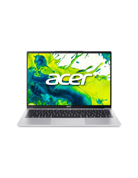 Acer Aspire Lite/AL14-45P-R2MH/R3-5400U/14"/WUXGA/8GB/256GB/RX Vega 6/W11H/Silver/2R