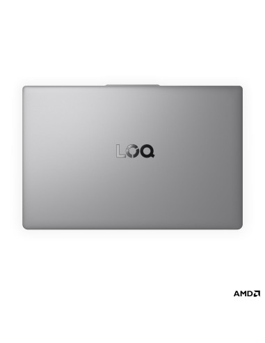 Lenovo LOQ/15ARP10E/R5-150/15,6"/FHD/16GB/512GB/RTX 3050/DOS/Gray/2R