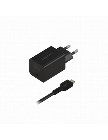 Lenovo USB-C GaN Nano 65W Adapter (CE)