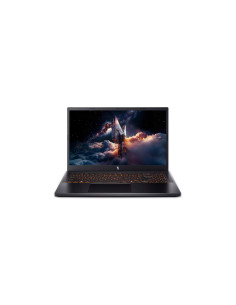 Acer Nitro V 15/ANV15-52-50SZ/5-210H/15,6"/FHD/16GB/512GB/RTX 5050/bez OS/Black/2R