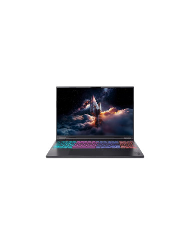 Acer Nitro 16S AI/AN16S-61-R8NW/AI9-365/16"/2560x1600/32GB/1TB/RTX 5070Ti/bez OS/Black/2R