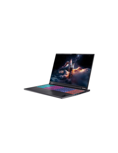Acer Nitro 16S AI/AN16S-61-R8NW/AI9-365/16"/2560x1600/32GB/1TB/RTX 5070Ti/bez OS/Black/2R