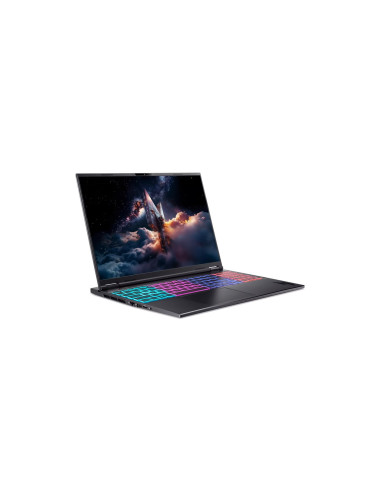 Acer Nitro 16S AI/AN16S-61-R8NW/AI9-365/16"/2560x1600/32GB/1TB/RTX 5070Ti/bez OS/Black/2R