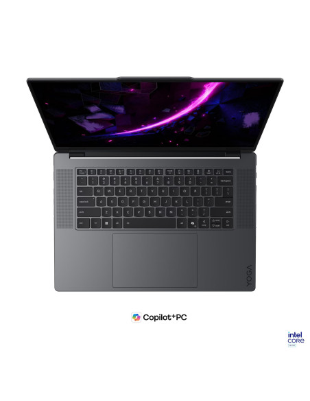 Lenovo Yoga Pro 9/16IPH11/U7-356H/16"/3200x2000/T/32GB/1TB/RTX 5060/W11H/Gray/3R On-Site