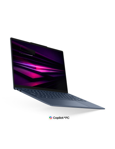 Lenovo Yoga Slim 7/14Q8Y11/SD-X2E-80-100/14"/2880x1800/32GB/1TB/Adreno/W11H/Blue/3R On-Site