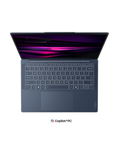 Lenovo Yoga Slim 7/14Q8Y11/SD-X2E-80-100/14"/2880x1800/32GB/1TB/Adreno/W11H/Blue/3R On-Site