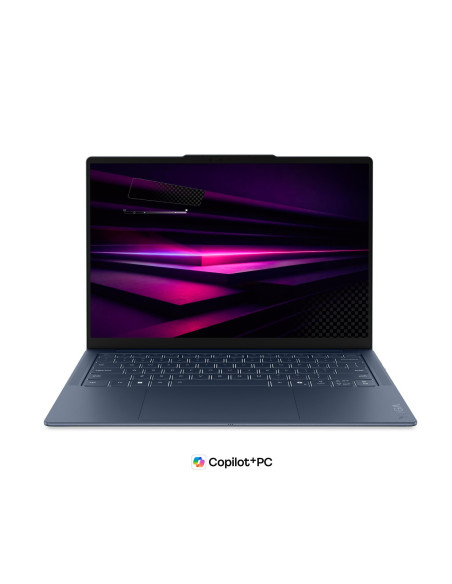 Lenovo Yoga Slim 7/14Q8Y11/SD-X2P-42-100/14"/WUXGA/16GB/512GB/Adreno/W11H/Blue/3R On-Site