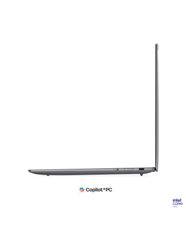 Lenovo Yoga Slim 7/14IPH11/U7-355/14"/2880x1800/16GB/1TB/Intel int/W11H/Gray/3R On-Site