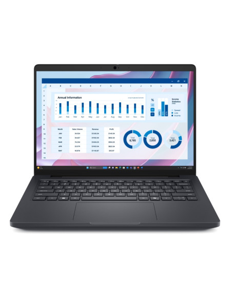 Dell Pro Max MC1425514"FHD+ R7/16G/512/W11P/Š