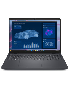 Dell Pro Max MC16255 16" FHD+R7/32G/512/RTX500/W11P