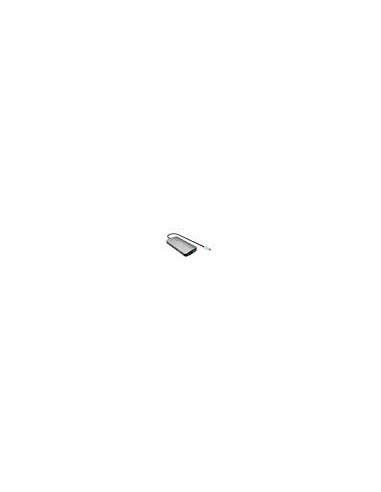 i-tec USB-C Metal Nano 3x Display (DP, HDMI a VGA) Docking Station, Power Delivery 100W