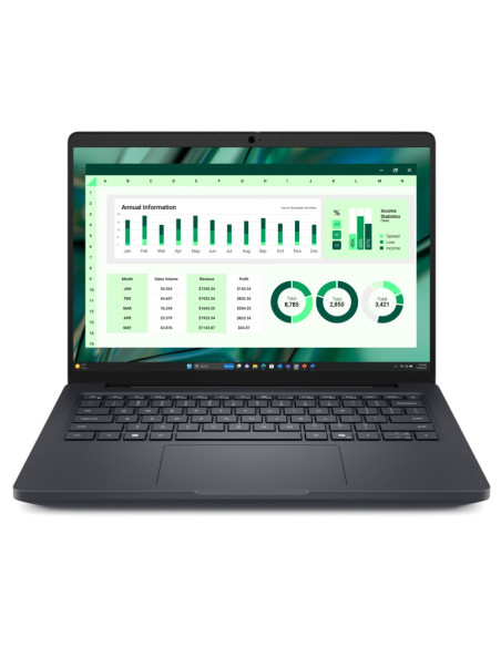 Dell Pro Max/14 MC14250/U7-265H/14"/WUXGA/16GB/512GB/Intel int/W11P/Gray/3R NBD