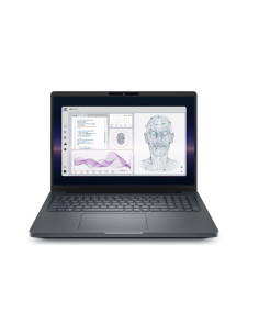 Dell Pro Max Plus/16 MB16250/U9-285HX/16"/WUXGA/64GB/1TB/RTX 3000/W11P/Gray/3R NBD