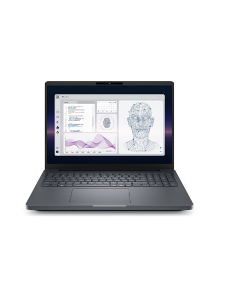 Dell Pro Max Plus/16 MB16250/U7-265HX/16"/WUXGA/32GB/1TB/RTX 3000/W11P/Gray/3R NBD