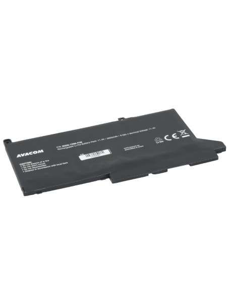 AVACOM batéria pre Dell Latitude 7280, 7480 Li-Pol 11,4 V 3600mAh