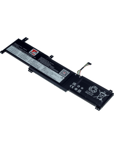 Batéria T6 Power pre Lenovo IdeaPad 3-15ITL6, 3-14ITL6, V14 G2-ALC, V15 G2-ALC, 4050mAh, 45Wh, 3cell