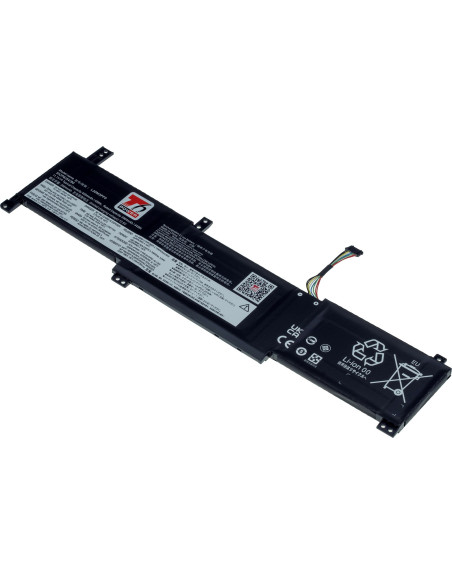 Batéria T6 Power pre Lenovo IdeaPad 3-15ITL6, 3-14ITL6, V14 G2-ALC, V15 G2-ALC, 4050mAh, 45Wh, 3cell