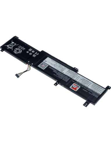 Batéria T6 Power pre Lenovo IdeaPad 3-15ITL6, 3-14ITL6, V14 G2-ALC, V15 G2-ALC, 4050mAh, 45Wh, 3cell
