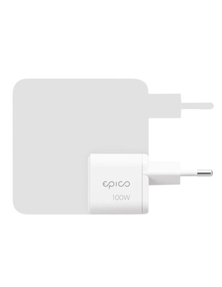 Epico Micro AVS GaN 100W dynamický adaptér EA100b