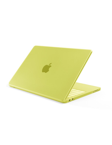 Epico Slim Shell kryt MacBook Neo - matná cistrusová