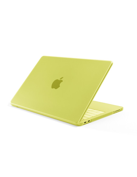 Epico Slim Shell kryt MacBook Neo - matná cistrusová