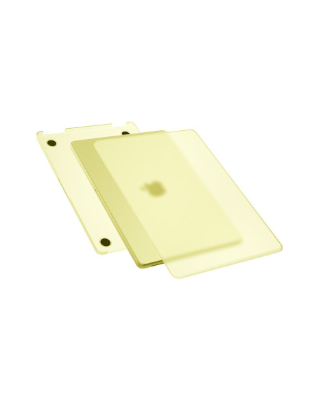 Epico Slim Shell kryt MacBook Neo - matná cistrusová