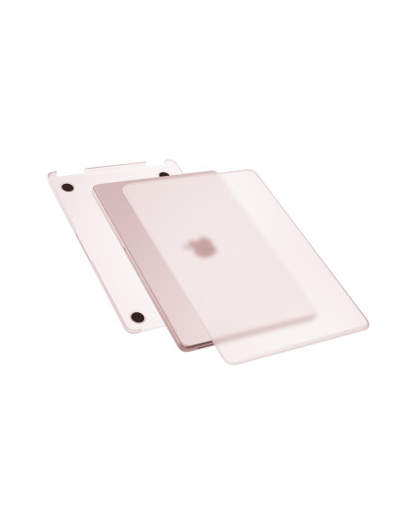Epico Slim Shell kryt MacBook Neo - matná ruměná