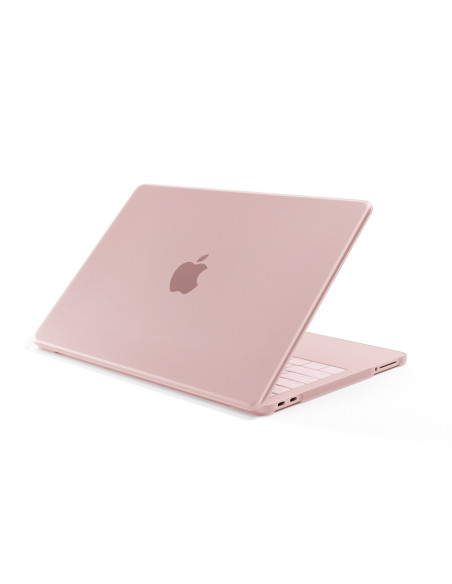 Epico Slim Shell kryt MacBook Neo - matná ruměná