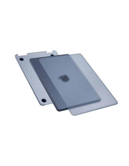 Epico Slim Shell kryt MacBook Neo - matná indigo