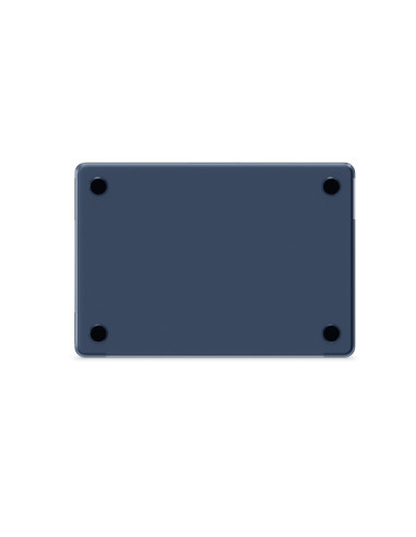Epico Slim Shell kryt MacBook Neo - matná indigo