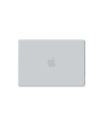 Epico Slim Shell kryt MacBook Neo - matná transparení