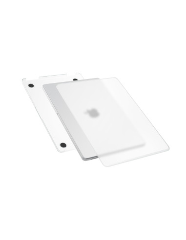 Epico Slim Shell kryt MacBook Neo - matná transparení
