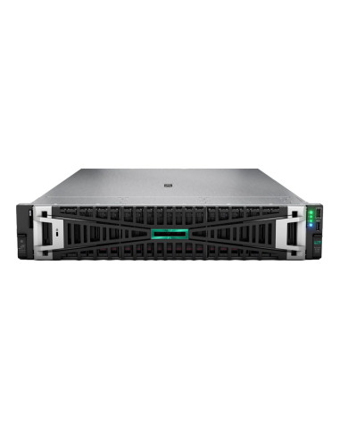 HPE DL380 G11 4510, 64 GB, 2 x 480 GB SSD, RPS