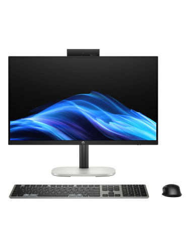 HP ProStudio 4/G1i AI/23,8"/FHD/U5-225T/16GB/512GB/Intel int/W11H/Čierna/3R
